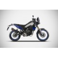 ZARD Slip-on Exhaust for The Yamaha Tenere 700 ZARD Slip-on Exhaust for The Yamaha Tenere 700